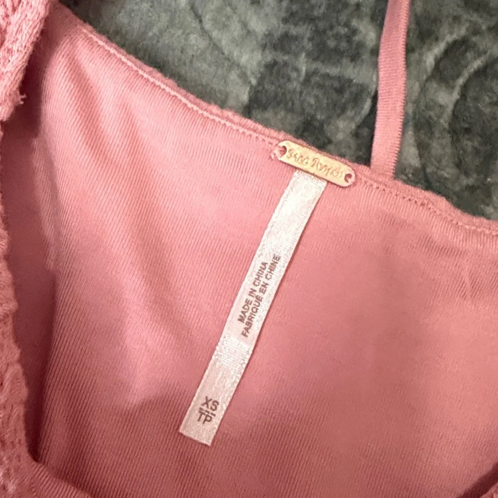 Free People Brittany Sweetheart Top